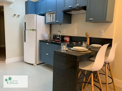 Flat com 1 Quarto para alugar, 44m² no Centro, Campinas
