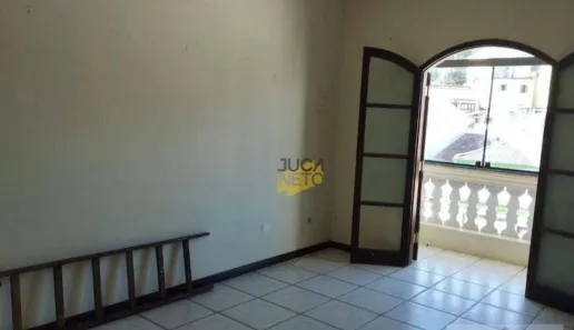 Sobrado com 2 Quartos para alugar, 120m² no Jardim Zaira, Mauá