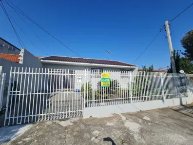 Casa com 3 Quartos para alugar, 70m² no Cruzeiro, São José dos Pinhais