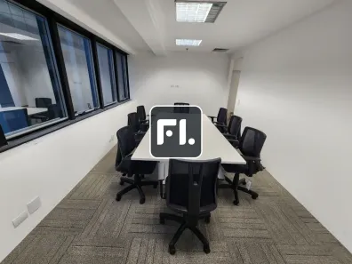 Conjunto Comercial / Sala para venda ou aluguel, 146m² no Brooklin Paulista, São Paulo