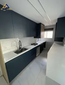 Apartamento com 3 Quartos para alugar, 109m² no Centro Comercial Jubran, Barueri