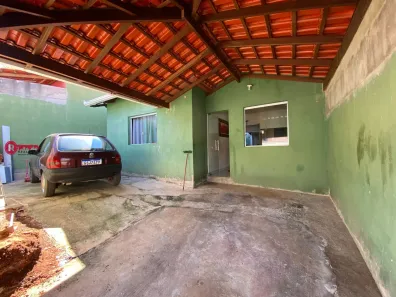 Casa com 2 Quartos à venda, 120m² no Pousada das Rosas, São Joaquim de Bicas