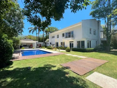 Casa de Condomínio com 4 Quartos para venda ou aluguel, 541m² no Altos de São Fernando, Jandira