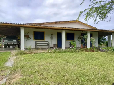 Fazenda / Sítio / Chácara com 9 Quartos à venda, 5900000m² no , Pombos