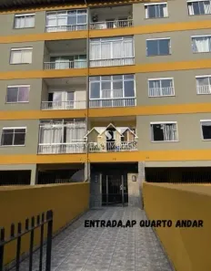 Apartamento com 2 Quartos para alugar, 60m² no Quitandinha, Petrópolis