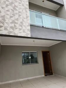 Casa de Condomínio com 3 Quartos para venda ou aluguel, 90m² no Parque Santana, Mogi das Cruzes