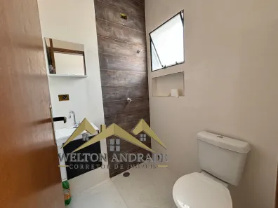 Sobrado com 2 Quartos à venda, 76m² no Chácara São Luiz, Franco da Rocha