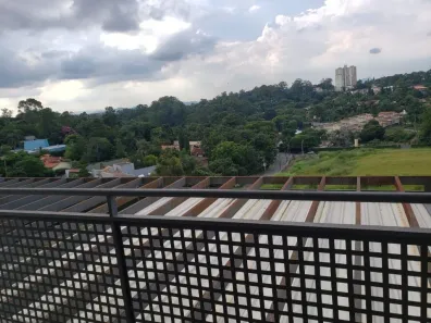 Conjunto Comercial / Sala para alugar, 55m² no Granja Viana, Cotia