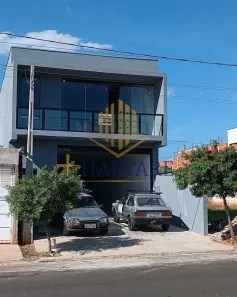 Conjunto Comercial / Sala à venda, 210m² no Parque Terras de Santa Maria, Hortolândia