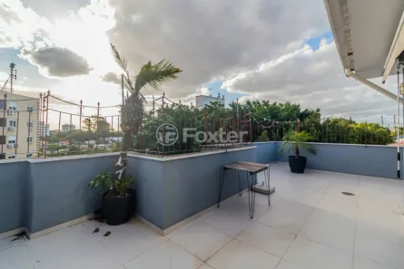 Cobertura com 2 Quartos à venda, 161m² no Cristo Redentor, Porto Alegre