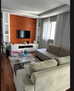 Apartamento com 3 Quartos para alugar, 132m² no Vila Andrade, São Paulo