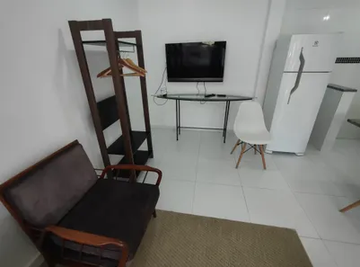 Loft com 1 Quarto para alugar, 18m² no Chácara Eliana, Cotia