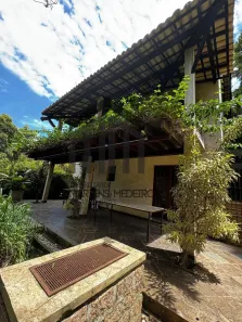 Casa de Condomínio com 4 Quartos para venda ou aluguel, 695m² no Condomínio Nova São Paulo, Itapevi