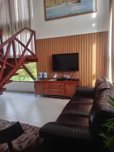 Casa de Condomínio com 1 Quarto para alugar, 200m² no , Bananeiras