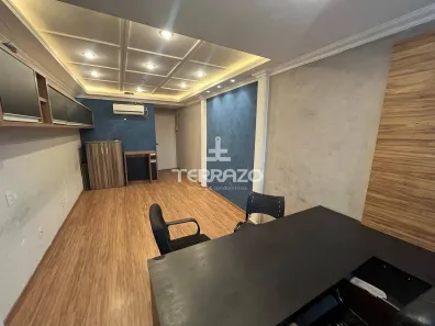 Conjunto Comercial / Sala para alugar, 25m² no Vila Santa Cecília, Volta Redonda