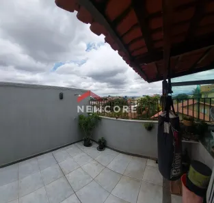 Apartamento com 2 Quartos à venda, 76m² no Novo Eldorado, Contagem