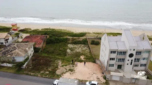 Terreno / Lote / Condomínio à venda, 678m² no Centro, Barra Velha
