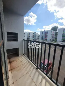 Apartamento com 2 Quartos à venda, 42m² no Centro, Cambé