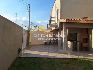Sobrado com 2 Quartos à venda, 90m² no Chácara São Luiz, Franco da Rocha