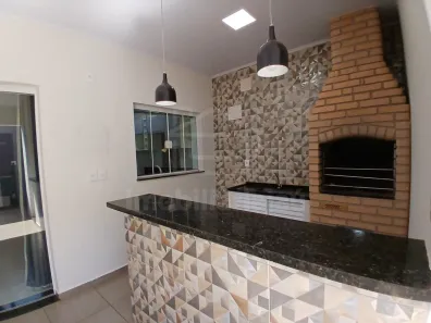 Casa com 2 Quartos à venda, 180m² no Chácara Braz Miraglia, Jaú