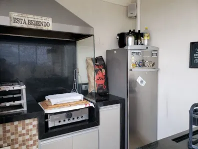 Cobertura com 3 Quartos à venda, 120m² no Bonfim, Campinas