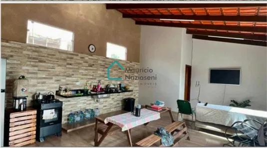 Casa com 2 Quartos à venda, 92m² no , Corumbá de Goiás