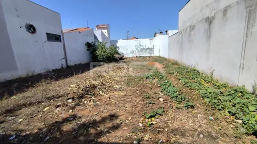 Terreno / Lote / Condomínio para alugar, 249m² no Jardim Ipanema, São Carlos