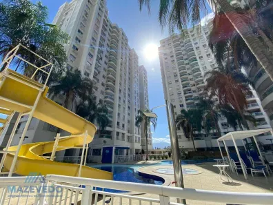 Apartamento com 3 Quartos para alugar, 80m² no Centro, Nova Iguaçu