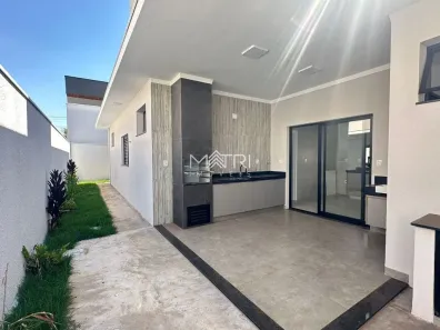 Casa de Condomínio com 3 Quartos à venda, 162m² no Parque Residencial Damha, Araraquara