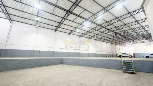 Galpão / Depósito / Armazém para alugar, 1501m² no Capuava, Mauá