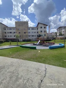 Apartamento com 2 Quartos para alugar, 56m² no Novo Horizonte, Marituba