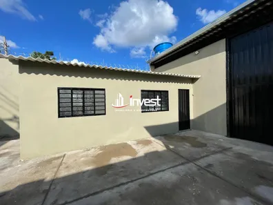 Galpão / Depósito / Armazém à venda, 200m² no Recreio dos Bandeirantes, Uberaba