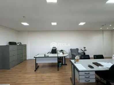 Conjunto Comercial / Sala à venda, 47m² no Vila Belvedere, Americana