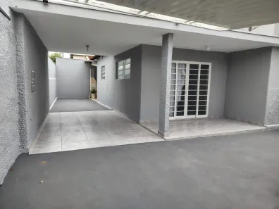 Casa com 2 Quartos para alugar, 100m² no Vila Moreira, Mirassol
