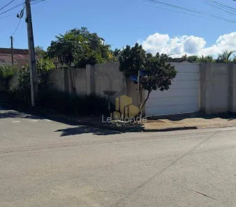 Terreno / Lote / Condomínio à venda, 391m² no Jardim Santa Isabel, Contenda