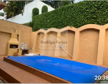 Casa com 4 Quartos para alugar, 395m² no Alphaville, Santana de Parnaíba