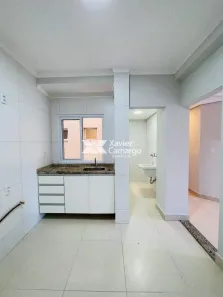 Apartamento com 3 Quartos para alugar, 79m² no Vila Santo Antônio, Rio Claro