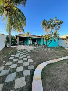 Casa com 3 Quartos à venda, 301m² no Jauá (Abrantes), Camaçari