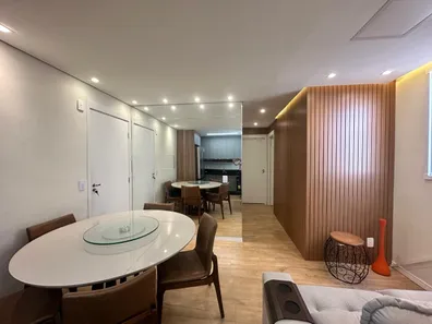 Apartamento com 2 Quartos à venda, 42m² no Água Branca, São Paulo