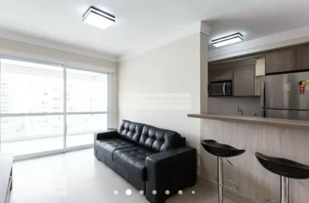 Apartamento com 1 Quarto para alugar, 50m² no Vila Gertrudes, São Paulo