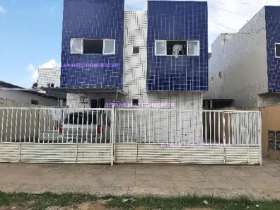 Apartamento com 2 Quartos à venda, 50m² no Gramame, João Pessoa