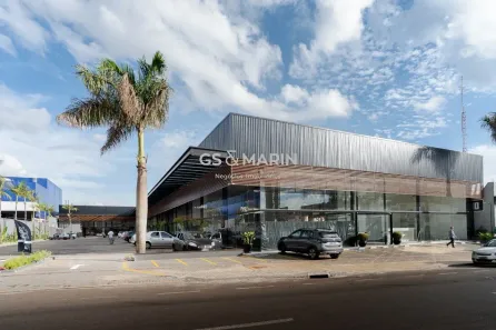 Conjunto Comercial / Sala para alugar, 65m² no Chácara Manella, Cambé
