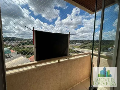 Apartamento com 2 Quartos para venda ou aluguel, 74m² no Vila Nova Louveira, Louveira