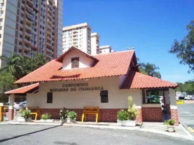 Apartamento com 2 Quartos à venda, 58m² no Itanhangá, Rio de Janeiro