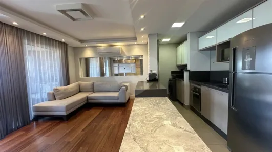 Apartamento com 1 Quarto para venda ou aluguel, 54m² no Cidade Jardim, Piracicaba