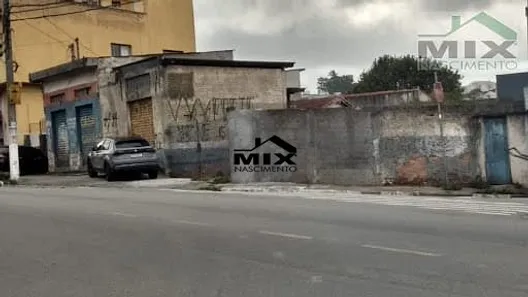 Terreno / Lote / Condomínio com 1 Quarto à venda, 600m² no Taboão, Diadema
