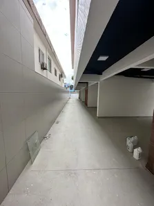 Casa de Vila com 2 Quartos para alugar, 90m² no Marapé, Santos