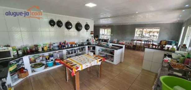 Fazenda / Sítio / Chácara com 4 Quartos à venda, 500m² no Chácara Marambaia, Caçapava