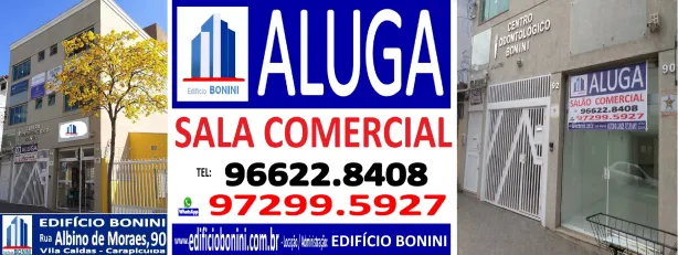 Conjunto Comercial / Sala para alugar, 24m² no Vila Caldas, Carapicuíba