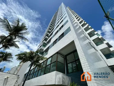 Apartamento com 3 Quartos à venda, 64m² no Piedade, Jaboatão dos Guararapes